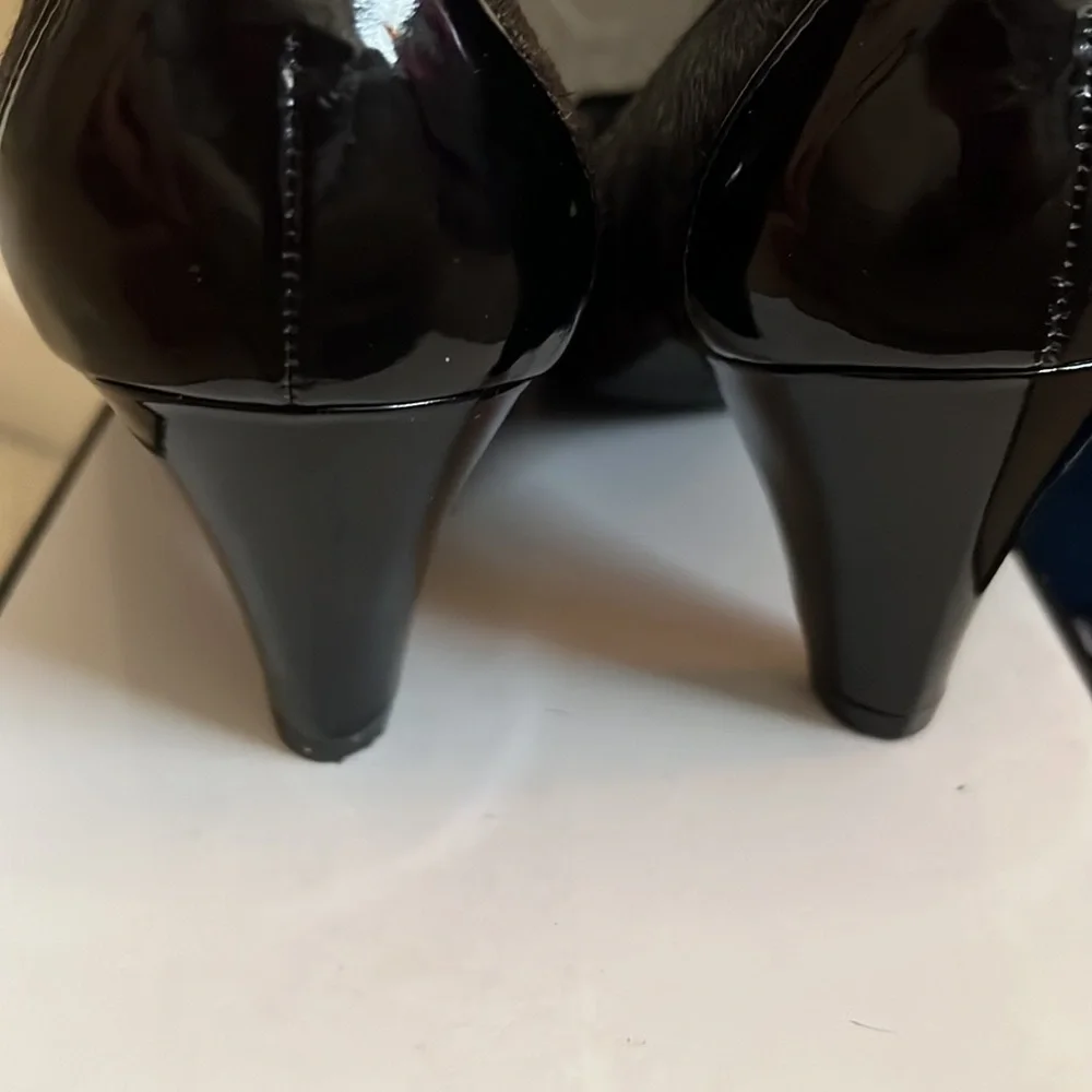 Alex Marie heels excellent condition worn once size 9.5 - Picture 4 of 6